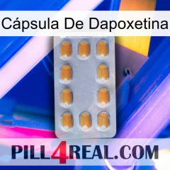 Cápsula De Dapoxetina cialis3